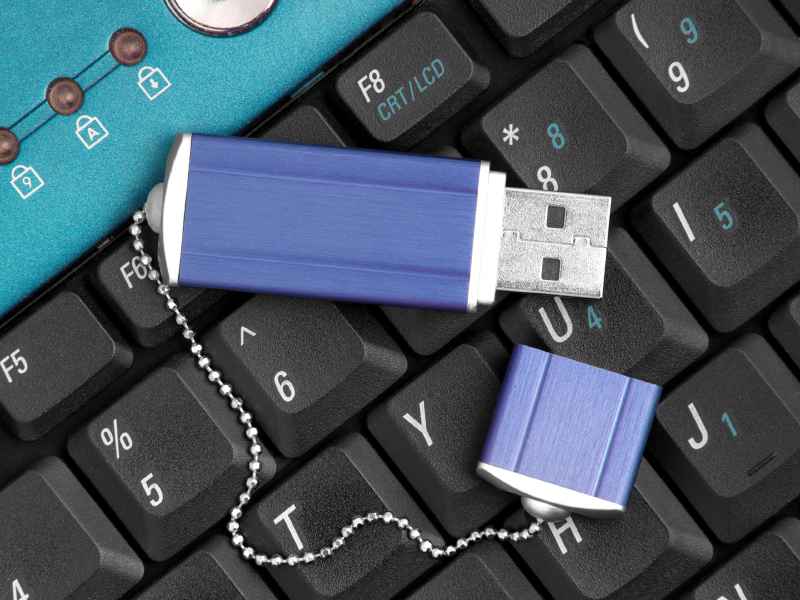 USB thumb drive